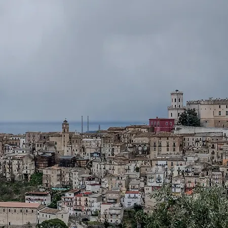 La Via Dei Mulini Apartman *