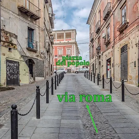 La Via Dei Mulini *