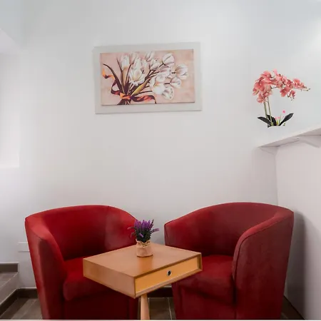 La Via Dei Mulini Apartman *