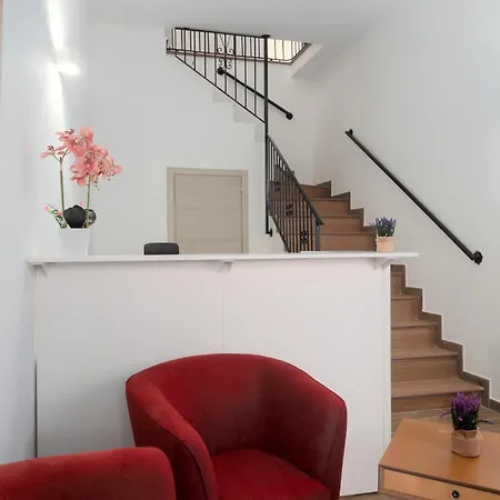 La Via Dei Mulini Apartman