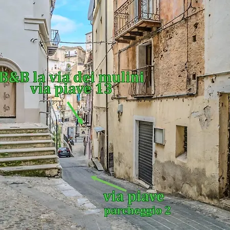 Bed and breakfast La Via Dei Mulini