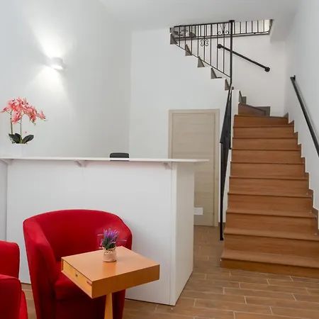 La Via Dei Mulini Bed and breakfast *