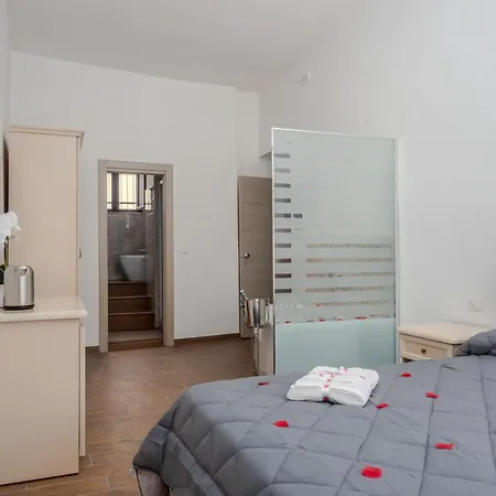 La Via Dei Mulini Bed and breakfast Corigliano Calabro