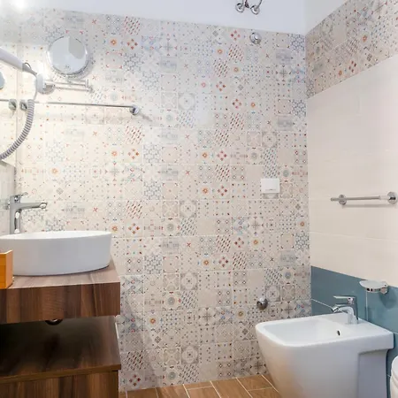 La Via Dei Mulini Bed and breakfast *