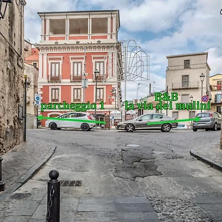 La Via Dei Mulini