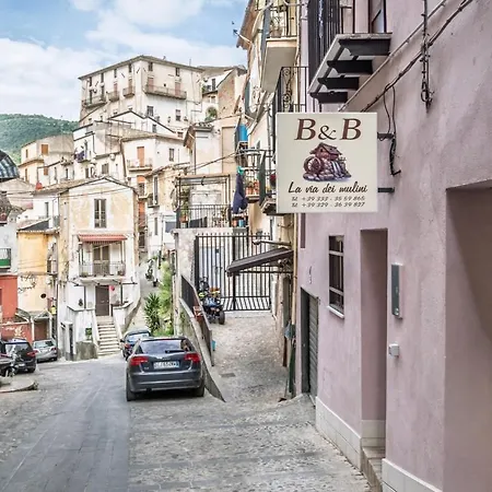 La Via Dei Mulini Corigliano Calabro