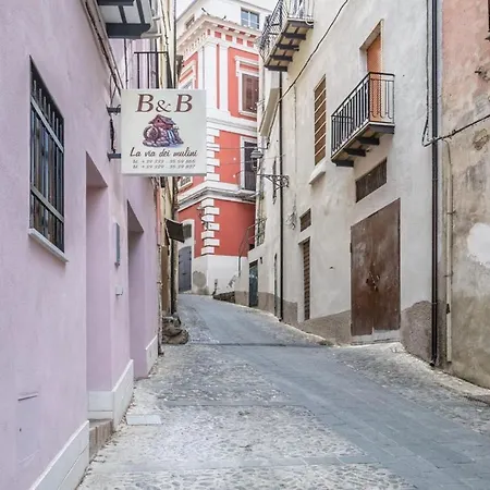 Bed and breakfast La Via Dei Mulini *