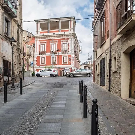 La Via Dei Mulini Corigliano Calabro