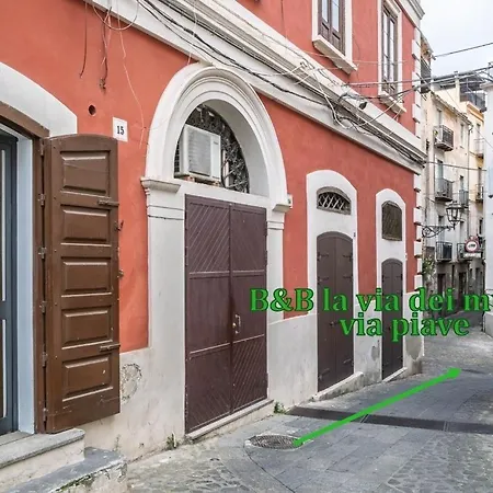La Via Dei Mulini Bed and breakfast