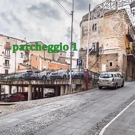 La Via Dei Mulini Corigliano Calabro