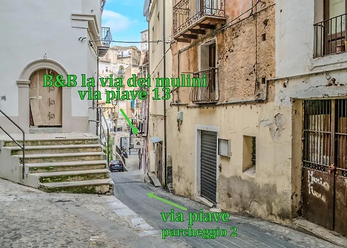 Bed & Breakfast La Via Dei Mulini