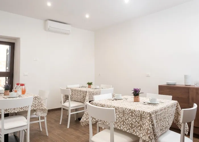 Bed & Breakfast La Via Dei Mulini *