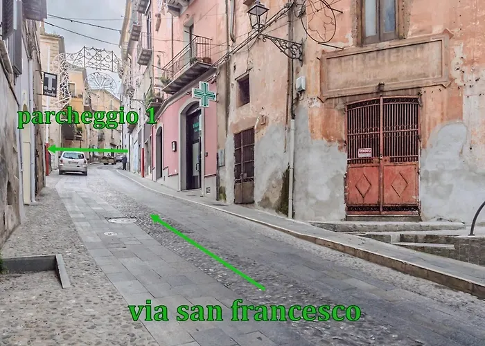 La Via Dei Mulini Frühstückspension