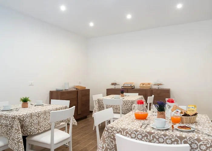 Bed & Breakfast La Via Dei Mulini *