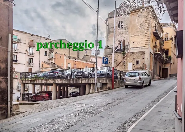 La Via Dei Mulini Corigliano Calabro