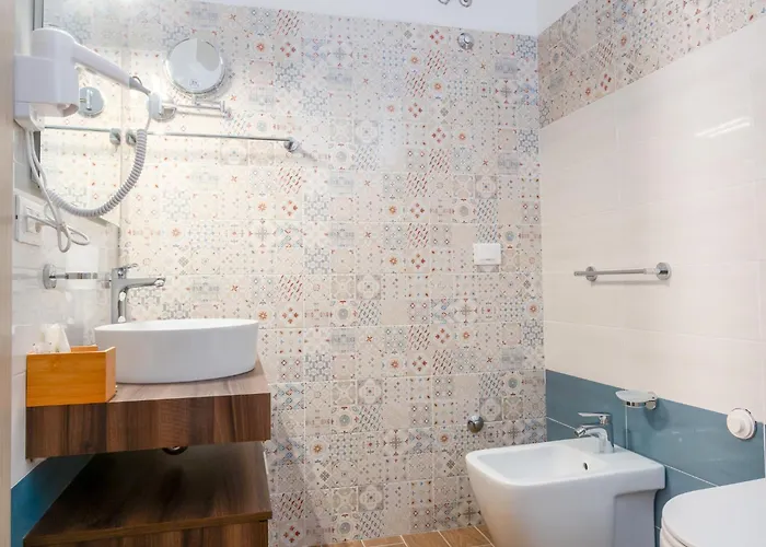 La Via Dei Mulini Bed & Breakfast *