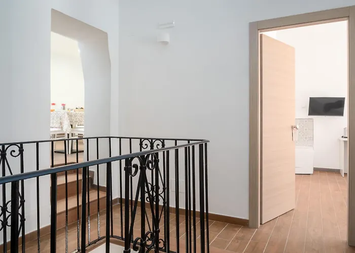 Bed & Breakfast La Via Dei Mulini Corigliano Calabro