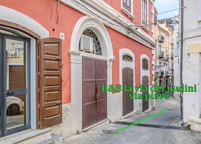 La Via Dei Mulini * Corigliano Calabro