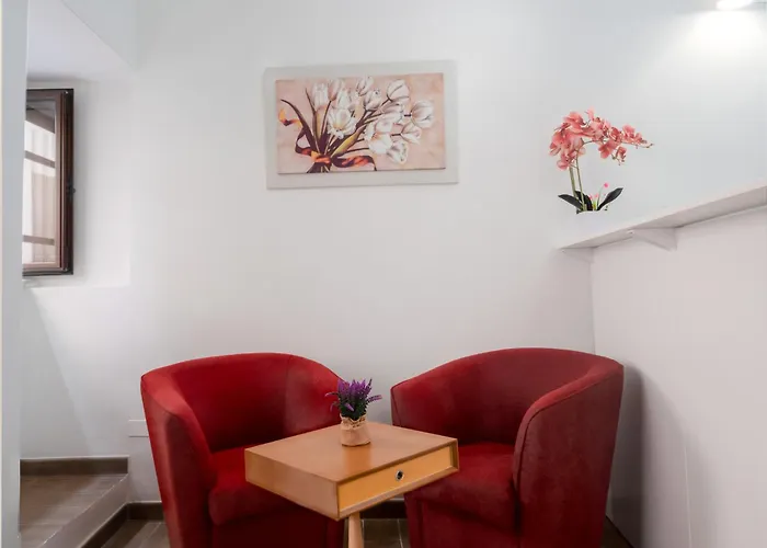 La Via Dei Mulini Bed & Breakfast *