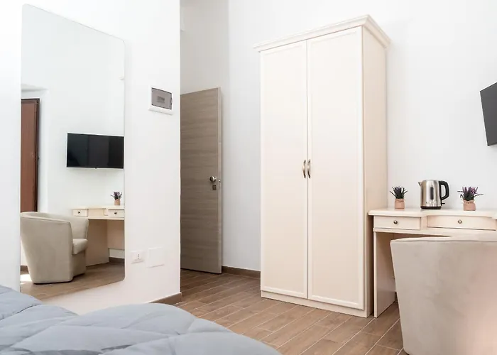 Bed & Breakfast La Via Dei Mulini Corigliano Calabro