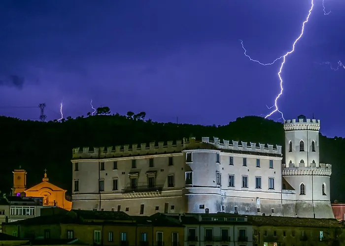 La Via Dei Mulini Bed & Breakfast