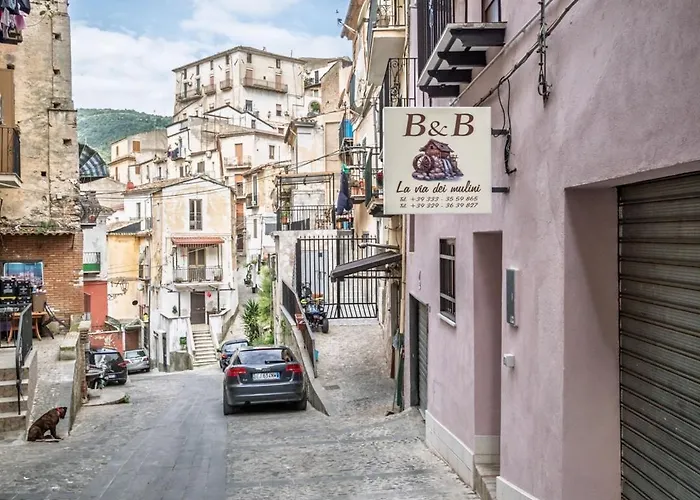 La Via Dei Mulini Corigliano Calabro