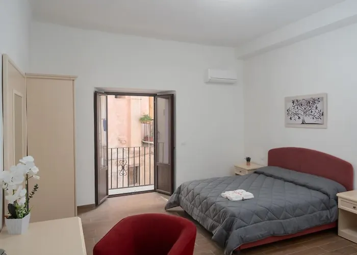 Bed & Breakfast La Via Dei Mulini Corigliano Calabro