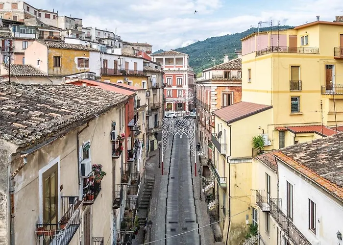 La Via Dei Mulini Corigliano Calabro