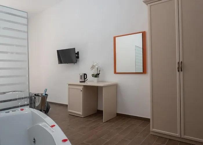 La Via Dei Mulini Bed & Breakfast *