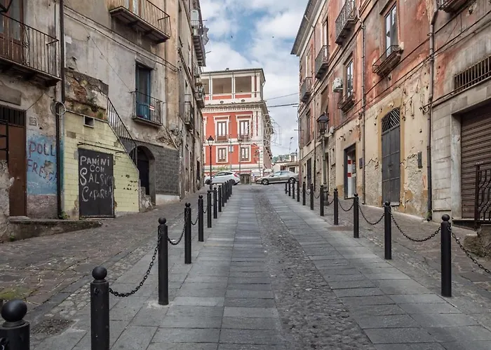 La Via Dei Mulini * Corigliano Calabro