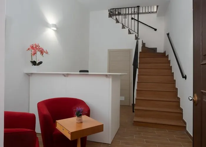 La Via Dei Mulini Bed & Breakfast *