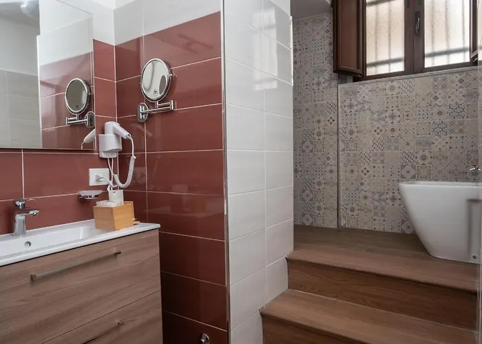 Bed & Breakfast La Via Dei Mulini Corigliano Calabro