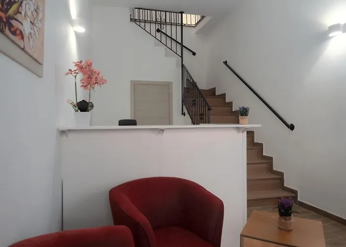 Bed & Breakfast La Via Dei Mulini Corigliano Calabro