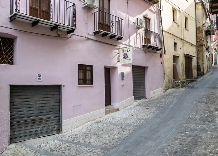 La Via Dei Mulini Bed & Breakfast Corigliano Calabro