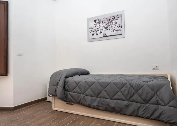 La Via Dei Mulini Bed & Breakfast *