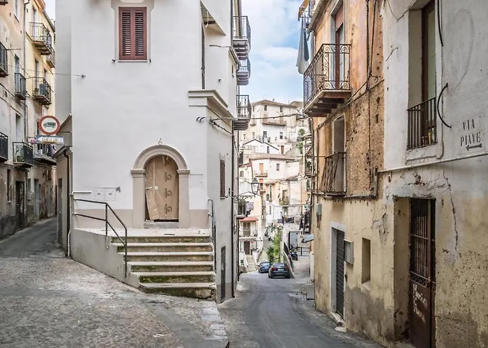 La Via Dei Mulini Bed & Breakfast *