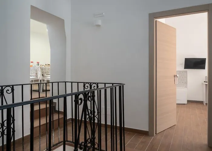 La Via Dei Mulini Bed & Breakfast *