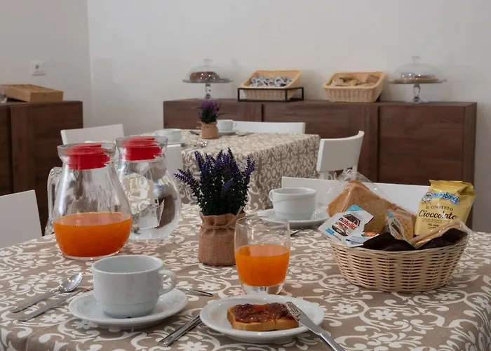 La Via Dei Mulini Bed & Breakfast