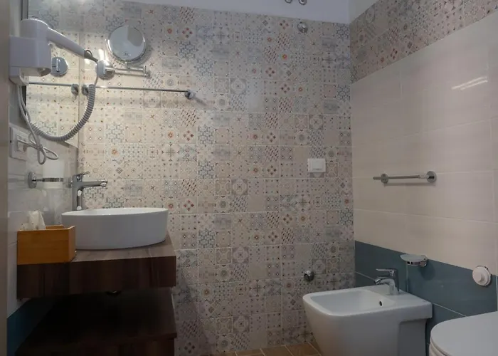 Bed & Breakfast La Via Dei Mulini Corigliano Calabro