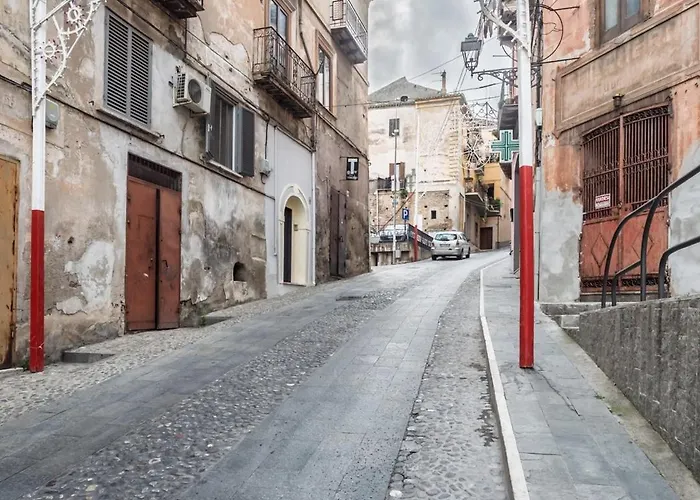 Bed & Breakfast La Via Dei Mulini Corigliano Calabro