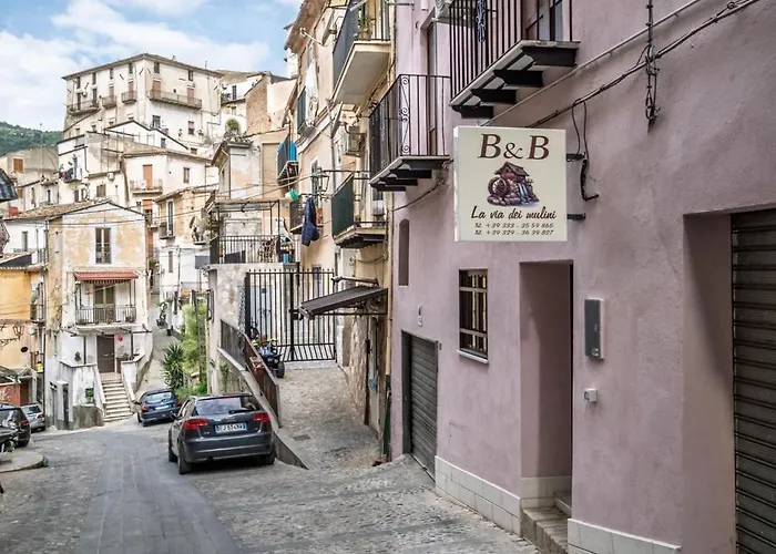 Bed & Breakfast La Via Dei Mulini Corigliano Calabro