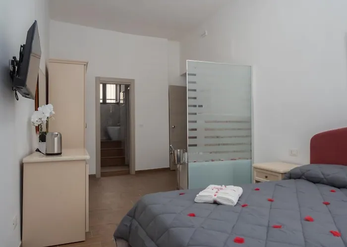 Bed & Breakfast La Via Dei Mulini Corigliano Calabro