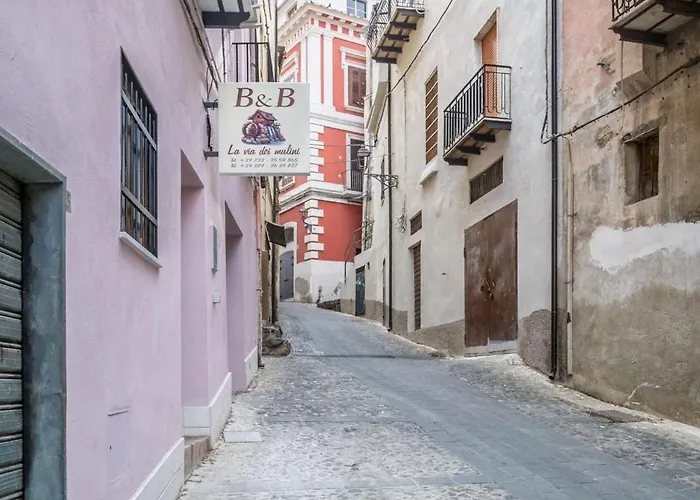 Bed & Breakfast La Via Dei Mulini *