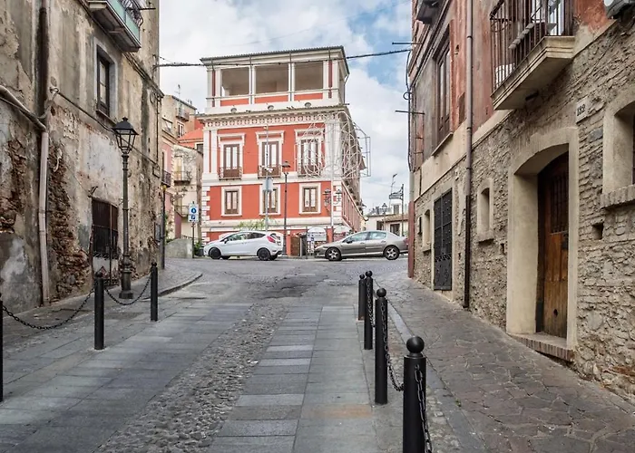La Via Dei Mulini Corigliano Calabro